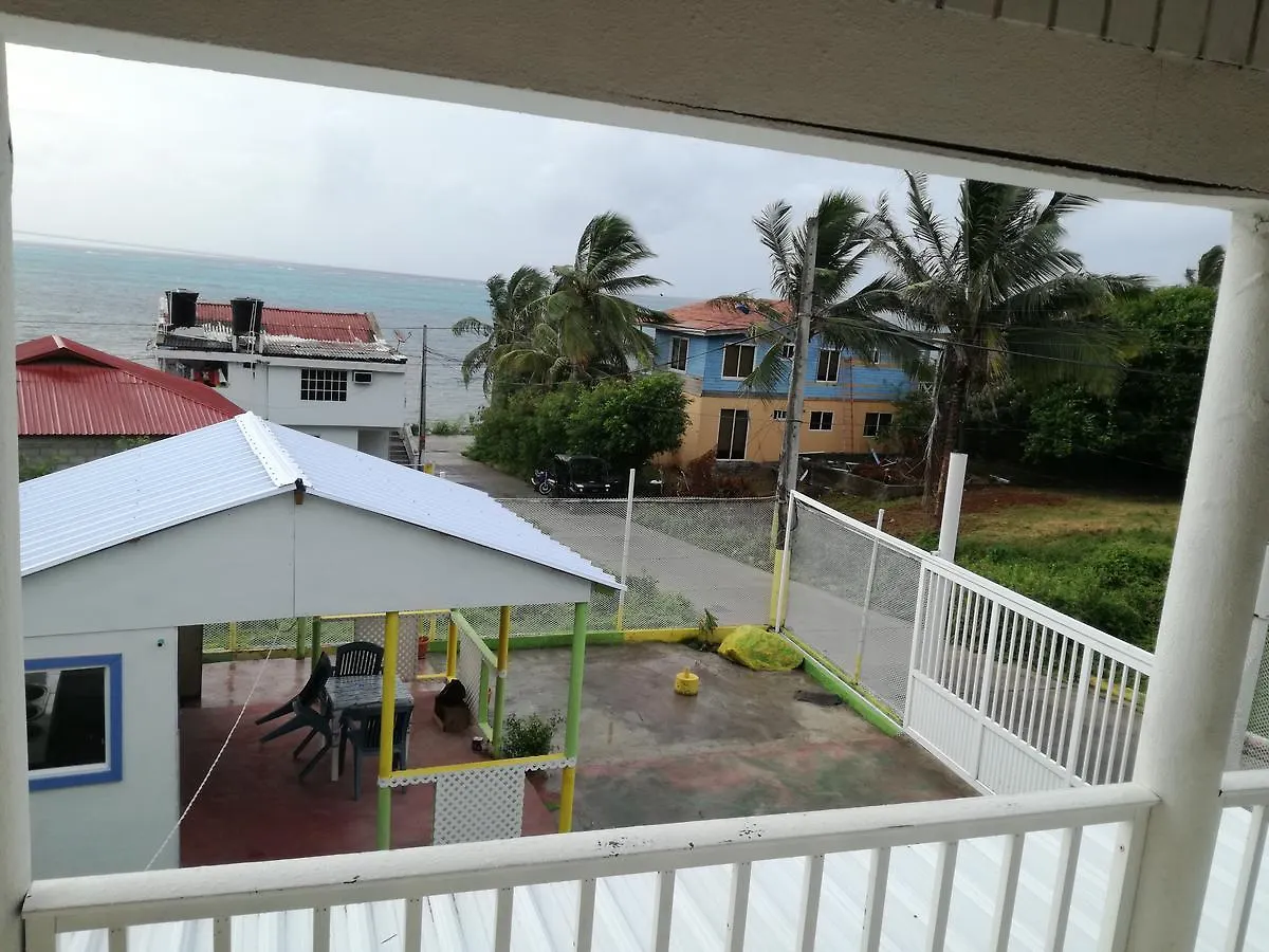 Posada Reef View Rocky Point Colombia