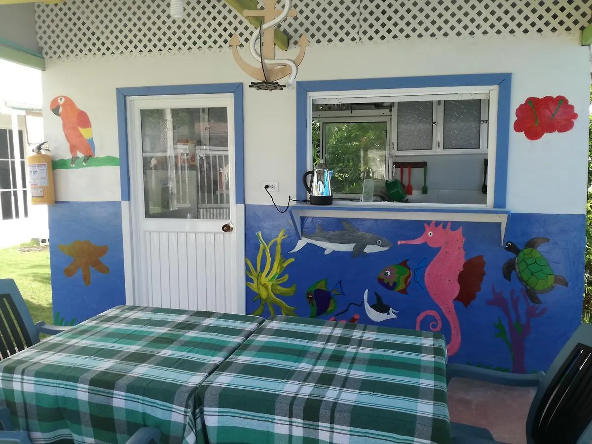 Inn Posada Reef View Rocky Point Colombia